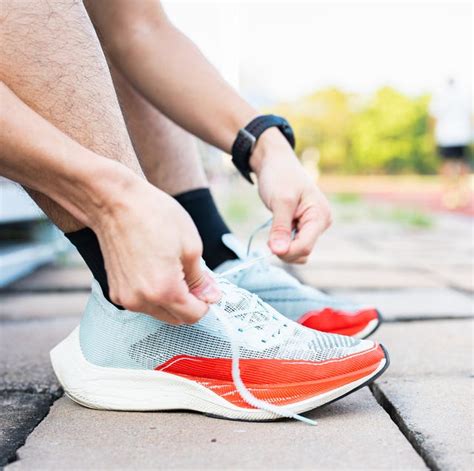 Hardloopschoenen inlopen: met deze tips loop je ze goed in